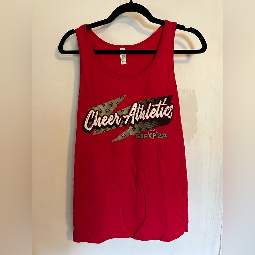 Cheer Athletics Tank